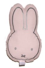 Miffy Des. 52 Μαξιλάρι Διακ/κο Ροζ με κέντημα 35χ25