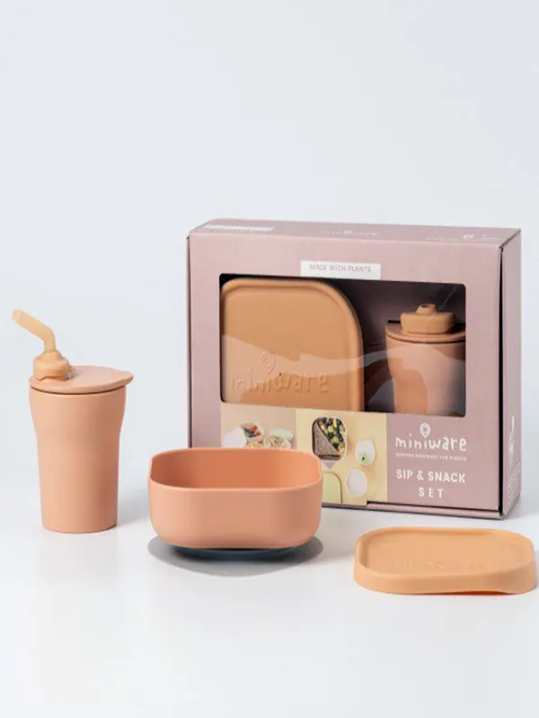 set-fagitoy-doxeio-potiraki-miniware Σετ φαγητού Δοχείο-Ποτηράκι Καραμέλα