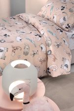 ΣΕΤ ΠΑΙΔΙΚΑ ΣΕΝΤΟΝΙΑ ΜΟΝΑ(165×250) ZOOTOPIA CAMEO GUY LAROCHE