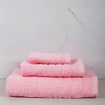 Πετσέτα Χίμπουρι 1 Pink Sunshine