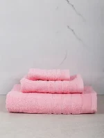 Πετσέτα Χίμπουρι 1 Pink Sunshine