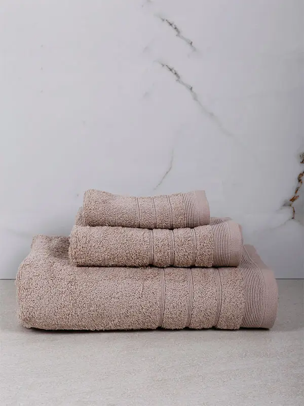 11 Medium Beige Πετσέτα Χίμπουρι 11 Medium Beige