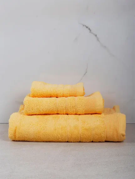 Πετσέτα Χίμπουρι 12 Yellow Sunshine