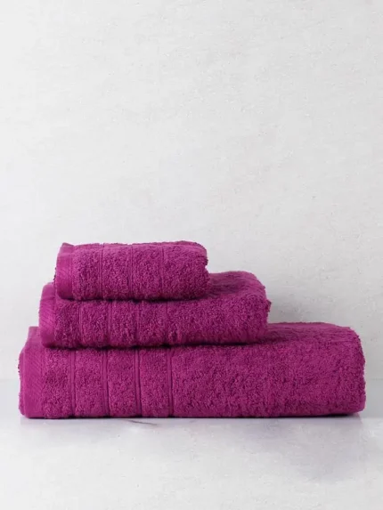 Πετσέτα πενιέ 17 Dark Mauve Sunshine