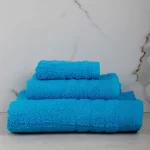 Πετσέτα Χίμπουρι 17 Turquoise Sunshine