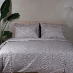 Παπλωματοθήκη Cotton Feelings 2042 Grey Sunshine