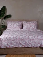 Παπλωματοθήκη Cotton Feelings 2038 Pink