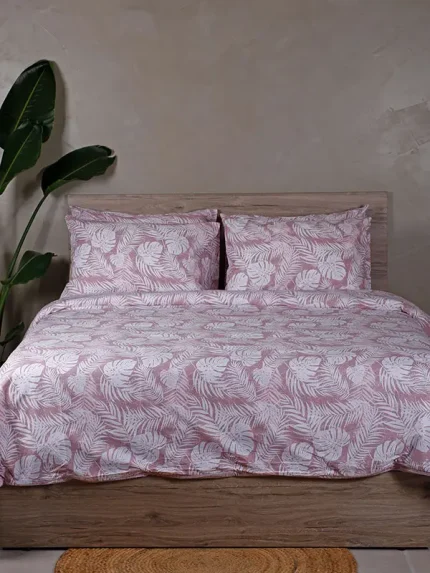Παπλωματοθήκη Cotton Feelings 2038 Pink