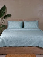 Παπλωματοθήκη Cotton Feelings 2040 Aqua