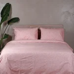 Παπλωματοθήκη Cotton Feelings 2040 Pink
