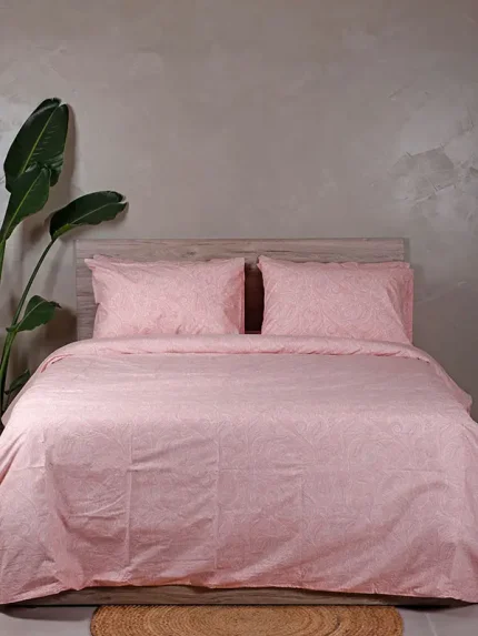 Παπλωματοθήκη Cotton Feelings 2040 Pink