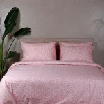 Παπλωματοθήκη Cotton Feelings 2042 Pink