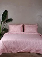 Παπλωματοθήκη Cotton Feelings 2042 Pink