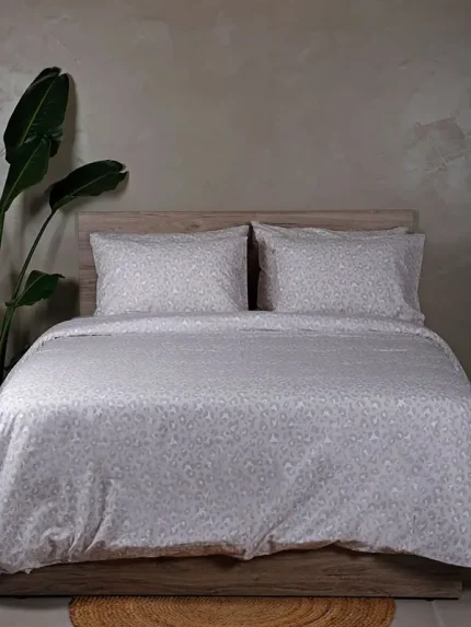 Παπλωματοθήκη Cotton Feelings 2044 Beige