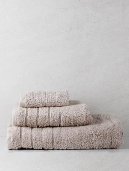 Πετσέτα πενιέ Dory 11 Medium Beige Sunshine