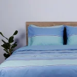 Παπλωματοθήκη Cotton Feelings 2034 Blue Sunshine