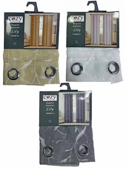 Lily Polyester