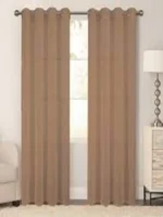 Κουρτίνα Δωματίου Armonia Polyester 140×260 cm