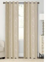 Κουρτίνα Δωματίου Lily Polyester 140×260 cm