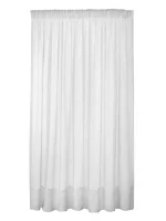 Κουρτίνα Γάζα Sunshine leuko 300×280