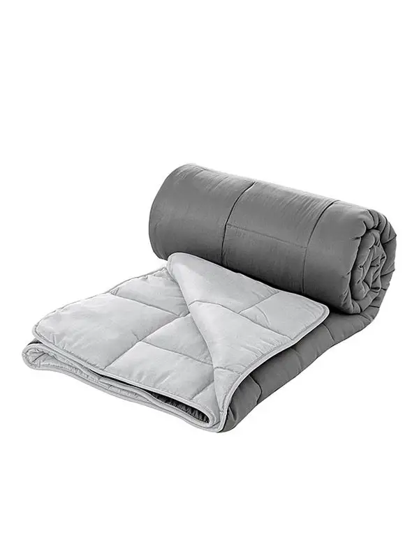 kouverli-paplwma-micro-grey-sunshinehome Κουβερλί-Πάπλωμα Micro Grey