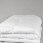 Κουβερλί-Πάπλωμα Micro White