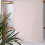 Κουβέρτα πικέ cotton Beige