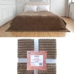 Κουβέρτα Waffle Μονή 150x200cm Chios Hellas