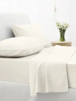 Παπλωματοθήκη Cotton Feelings 100 White