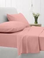 Παπλωματοθήκη Cotton Feelings 101 Powder