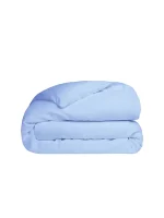 Παπλωματοθήκη Cotton Feelings 103 Σιέλ Sunshine