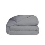 Παπλωματοθήκη Cotton Feelings 107 Grey Sunshine