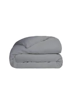 Παπλωματοθήκη Cotton Feelings 107 Grey Sunshine