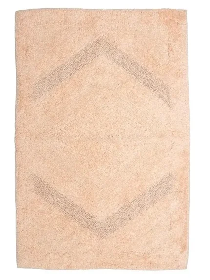 Πατάκι βαμβακερό Salmon 50×80