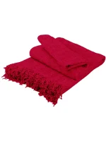 Ριχτάρι Σενίλ Fuchsia Μονοθέσιο