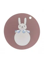 Σουπλά Σιλικόνης Rabbit OYOY