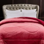 Κουβερτοπάπλωμα Coral Rose Υπέρδιπλο (220×240)