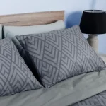 Μαξιλαροθήκες Cotton Feelings 2036 Grey