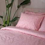 Μαξιλαροθήκες Cotton Feelings 2042 Pink 50x70
