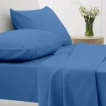 Κατωσέντονο Ημίδιπλο με Λάστιχο Cotton