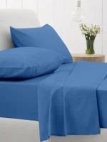 Κατωσέντονο Ημίδιπλο με Λάστιχο Cotton