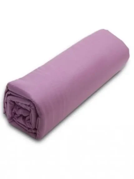 Κατωσέντονο Menta με λάστιχο 10 Mauve