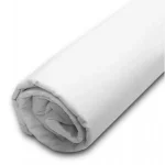 Κατωσέντονο Menta με λάστιχο 1 White Μονό
