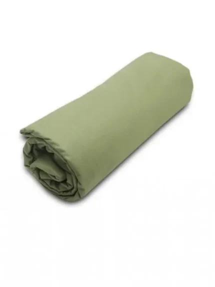 Κατωσέντονο Menta με Λάστιχο 11 Olive