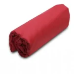 Κατωσέντονο Menta με Λάστιχο 12 Red