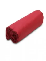 Κατωσέντονο Menta με Λάστιχο 12 Red