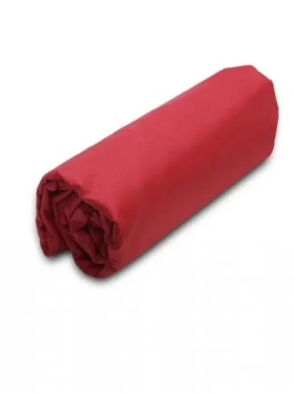 Κατωσέντονο Menta με Λάστιχο 12 Red