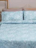 Μαξιλαροθήκες Cotton Feelings 2022 Blue