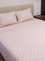 Μαξιλαροθήκες Cotton Feelings 1232 Pink