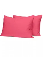Μαξιλαροθήκες Cotton Feelings 112 Fuchsia